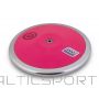 Sieviešu low spin sacensību disks 1 kg / Vinex