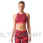 Top adidas pavada BRA BR5216 / Sarkana / XXS