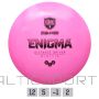Discgolf disks DISCMANIA Distance Driver NEO ENIGMA Evolution 12/5/-1/2 Rozā