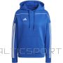 Adidas Tiro 23 League Sweat Hoodie W IC7851 (S)