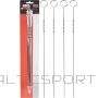 Bbq Line skewer for skewers, 4 pcs. long. 40.5CM