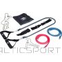 Umbro SET OF 3 RESISTANCE BANDS FOR CROSSFIT EXERCISES