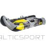 Inflatable slide RESTART 3706 Black/Grey Max 120 kg