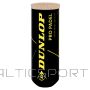 Padel tennis ball Dunlop PRO PADEL 3-pet FIP approved