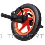 Trenažieris vēdera muskuļiem /Vingrošanas ritenis ABS, vēdera preses ritenis /Body Sculpture Rullis, Circle Fitness Power BB 712 (N/A)