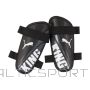Puma King Strap 30935 01 futbola apakšstilbu sargi (XS)