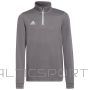 Bluza adidas ENTRADA 22 Training Top Y H57549 / szary / 140 cm