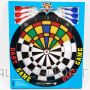 Icom Tarcza dart plastikowa 40 cm + 6 rzutek