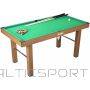 Enero BILLIARDS TABLE 164x84x74CM