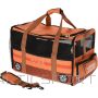 BS PET CARRIER 52X30X32.5CM PET BUS ORANGE (-)