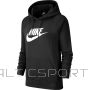 Nike Sportswear Nike Essential Hoodie PO HBR W BV4126-010 (XS)