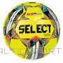 Futzāla bumba-Select Futsal Mimas FOGO Ekstraklasa FIFA Basic iekštelpu bumba dzeltena (futsal)