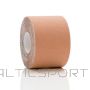 Kinesiology tape GYMSTICK 5m x 5cm beige