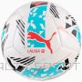 Futbola bumba-Puma Orbita Mini LaLiga bumba 084636-01 / balta / 1