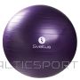 Vingrošanas Bumba / SVELTUS Anti burst 75 cm violeta