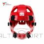 BS Extera 3 Pro World Taekwondo (WT) Helmet with Face Shield | MOOTO (N/A)