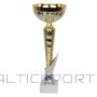 Puchar Tryumf W2046 / C - 26 cm / srebrny