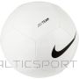 Piłka Nike Pitch Team DH9796 100 / biały / 3