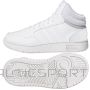 Buty adidas Hoops MID 3.0 K GW0401 / 38 2/3 / biały
