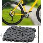 Bicycle Gear VELOSIPĒDA ĶĒDE 116LI AR 7/8 ĀTRU PĀRBARUMU