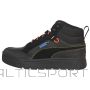 Buty Puma Tarrenz SB III Open Road Jr 393929-01 / czarny / 37 1/2