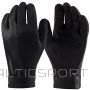 Rękawiczki piłkarskie Nike Therma Fit Academy HF0546-010 / czarny / M