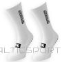 Skarpety Proskary Comfort długie antypoślizgowe S896830 / biały / 35-40