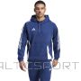 Bluza adidas TIRO 24 SW Hoody HS7546 / niebieski / M