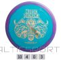 Discgolf DISCMANIA Distance Driver S-LINE PD NORDIC PHENOM 2 purple/bright 10/4/0/3