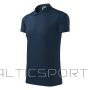 Malfini Victory M MLI-21702 navy blue polo shirt (M)