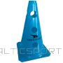 Yakimasport Yakima Sport cone with holes 23 cm blue 100605 (N/A)