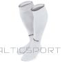 Futbola getras, futbola zeķes /Joma Classic II getras 400054.200 / Balta / 34 - 39