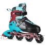 Nils Extreme NA13810 IN-LINE SKATES TWIST BLUE IZMĒRS S(31-34)
