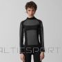 Bluza termoaktywna Outhorn OTHAW23USEAF097 20S / czarny / L/XL