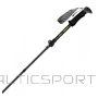 Gabel XTR Carbon EF Nordic Walking telescopic-length poles, 37/110-130cm