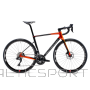 Maanteeratas BOTTECCHIA 8avio Ultimate — Shimano 105 24s — 71, melns oranžs (XS)
