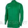 Nike Park 20 adītā trases jaka BV6885 302 / Zaļa / S