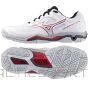 Buty Mizuno Wave Phantom 3 X1GA226096 / 45 / biały
