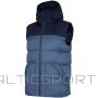 Vest 4F M H4Z22 KUMP002 31S (S)