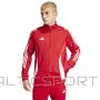 Bluza adidas TIRO 24 Training Jacket IR7499 / czerwony / S
