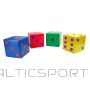 BS Mīkstā figūra - metamais kauliņš