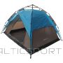 Enero Camp 3-PERSON AUTOMATIC 2IN1 HOLIDAY TENT 210x180x140CM