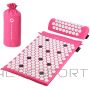 Hms Premium AKM01 PINK AKUPRESŪRAS KOMPLEKTS