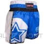 Inny Шорты для кикбоксинга Top Ten &quot;Wako Star&quot; M 0418641-02M (белый+XS)