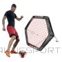 Detal REBOUNDER HEXAGON atsitiena trenažiers 95x85CM PURE 2 IMPROVE