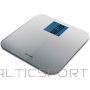 Salter 9075 SVGL3R Max Electronic Digital Bathroom Scales - Silver