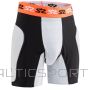 Salming E-Series Goalie Shorts florbola vārtsarga kompresijas bikses (1149415-0708)