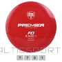 Discgolf DISCMANIA Fairway Driver Q-LINE PREMIER FD Red 7/7/0/1