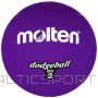 Molten Резиновый мячик для вышибалы, размер 2 DB2-V HS-TNK-000011268 (Н/Д)