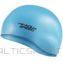 Aqua-speed Mono / senior / blue silicone cap